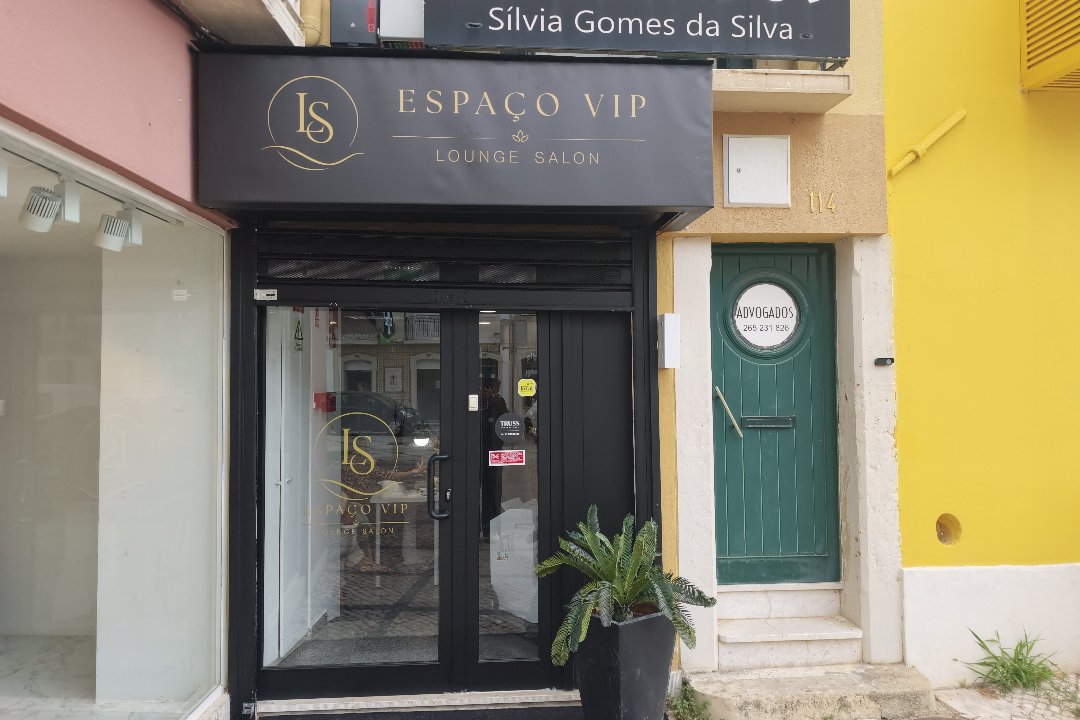 Espaço VIP Lounge Salon, Largo José Afonso, Setúbal