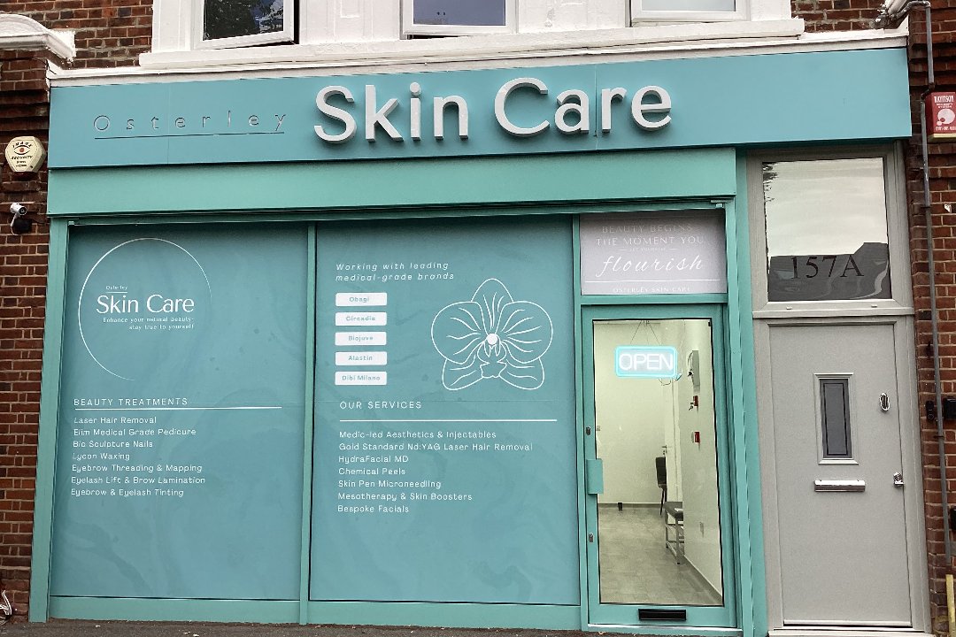 Osterley Skincare, Harrow, London