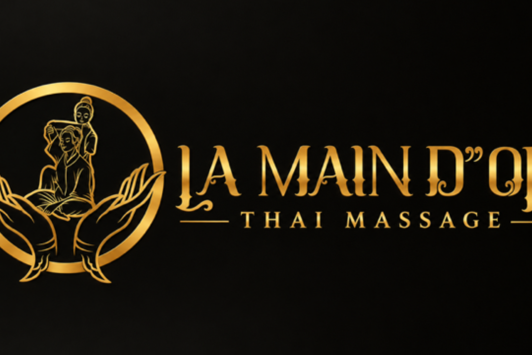 La Main D'Or Thaï Massage, Paris