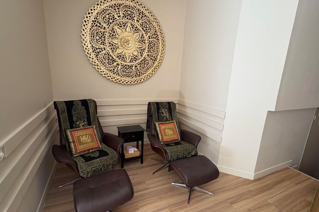 La Main D'Or Thaï Massage, Paris