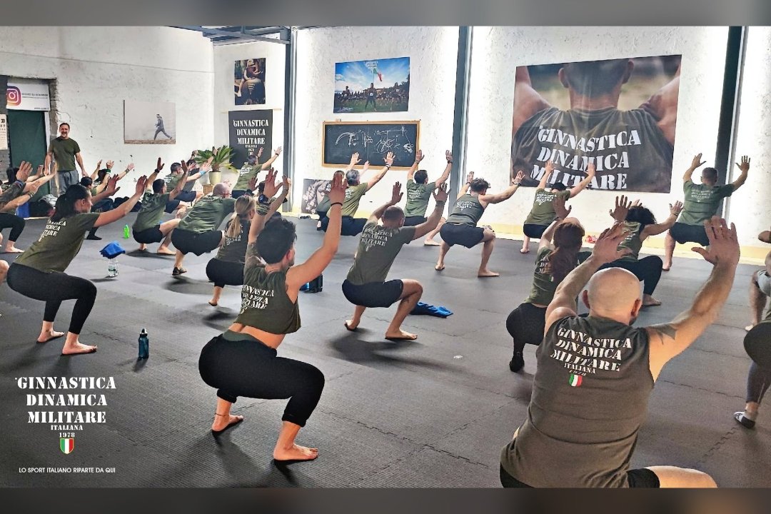 GDMI Ginnastica Dinamica - Castel d'Azzano, Castel D'Azzano, Verona Provincia