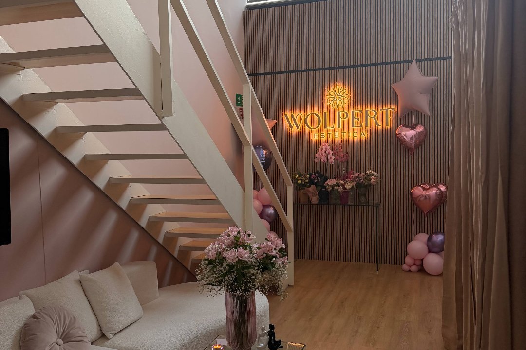 Wolpert Estética, Poligono Comercial, Comunidad de Madrid