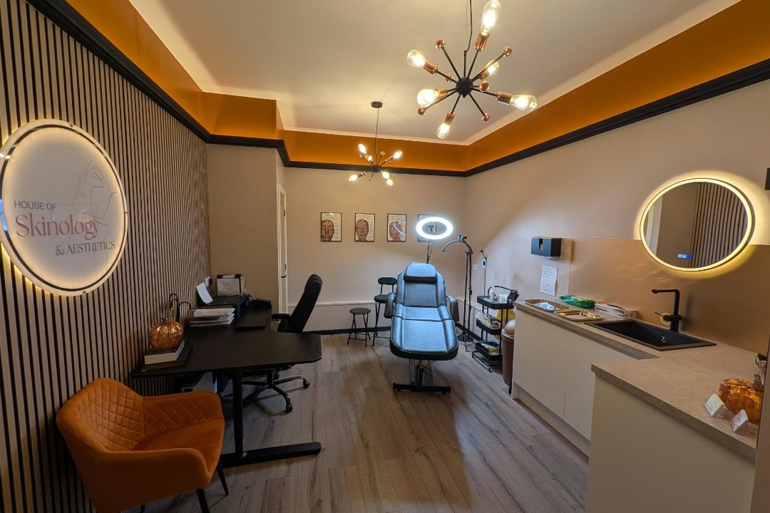 House of Skinology & Aesthetics, Washington