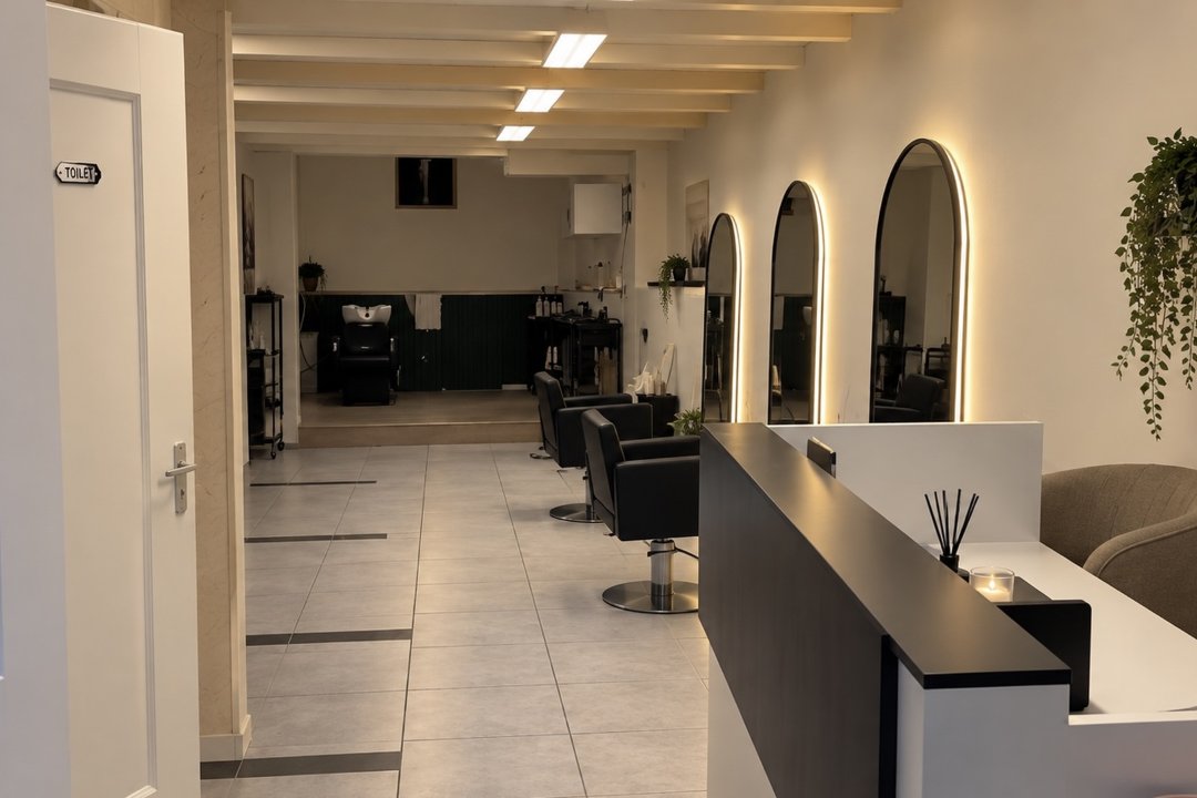 Hairbymlk, De Wallen, Amsterdam
