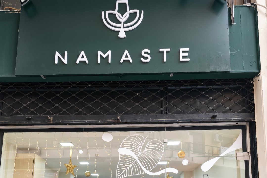 Namaste Mani Pedi and More, Πανόρμου, Αθήνα