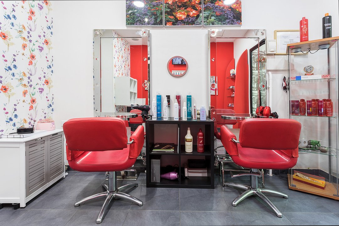 Mania de Alisar, Menéndez Pelayo, Madrid