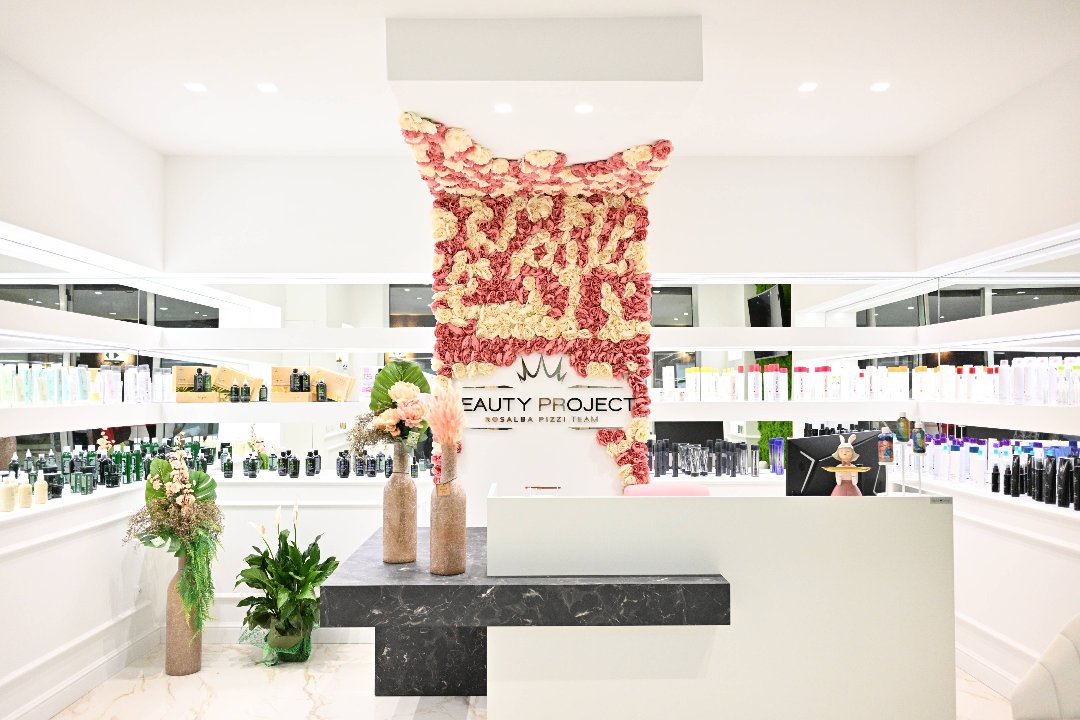 Beauty Project Rosalba Pizzi Team, Centro, Reggio Calabria