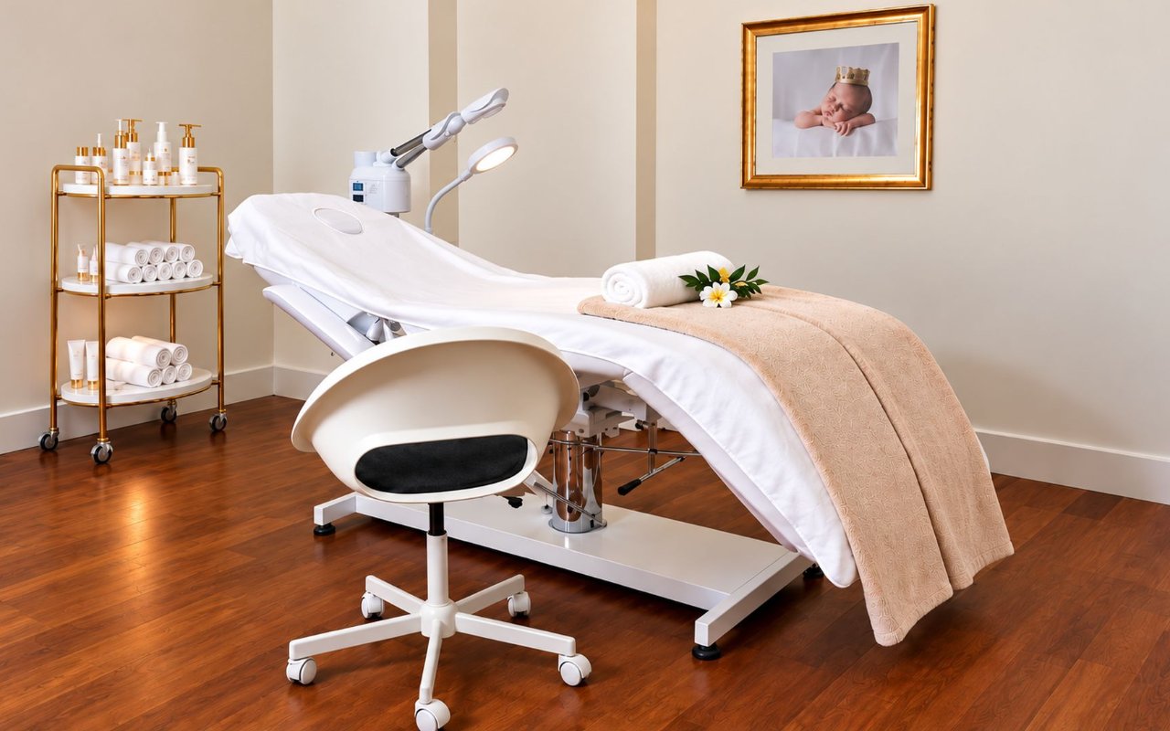 Interieur van Liora clinic in Maastricht