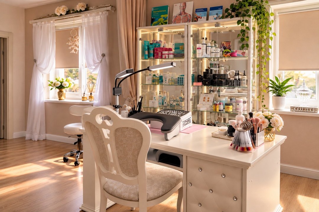 Viktoriya Nails, Uster