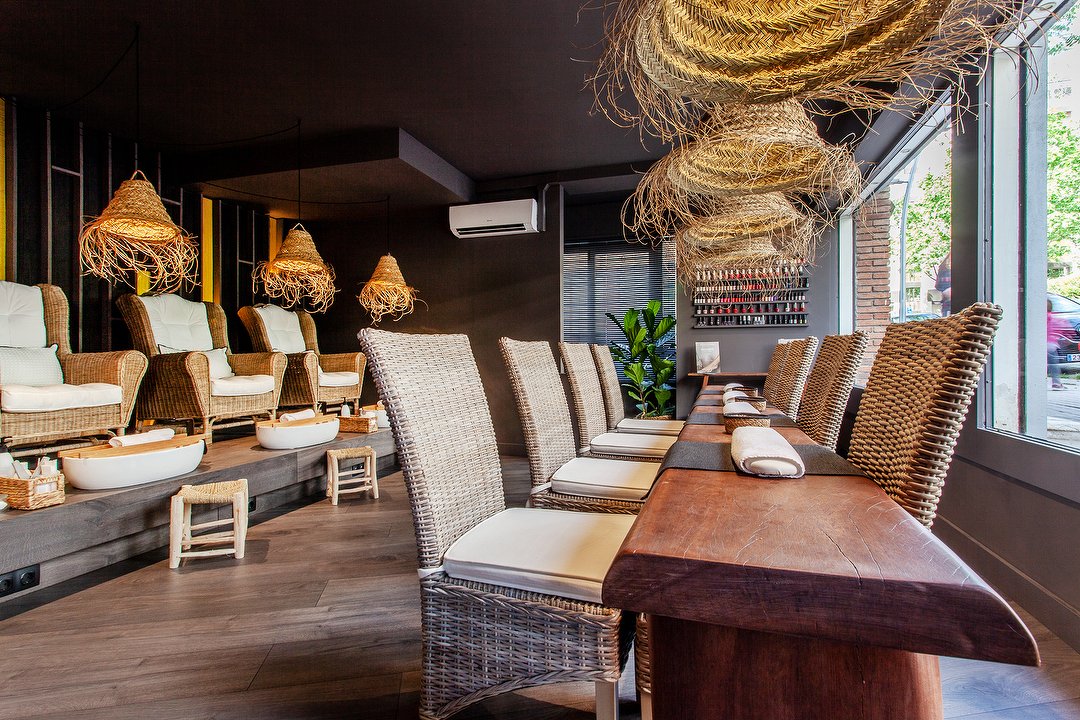 El Nido Nails, Spa & Massage Pedralbes, Pedralbes, Barcelona