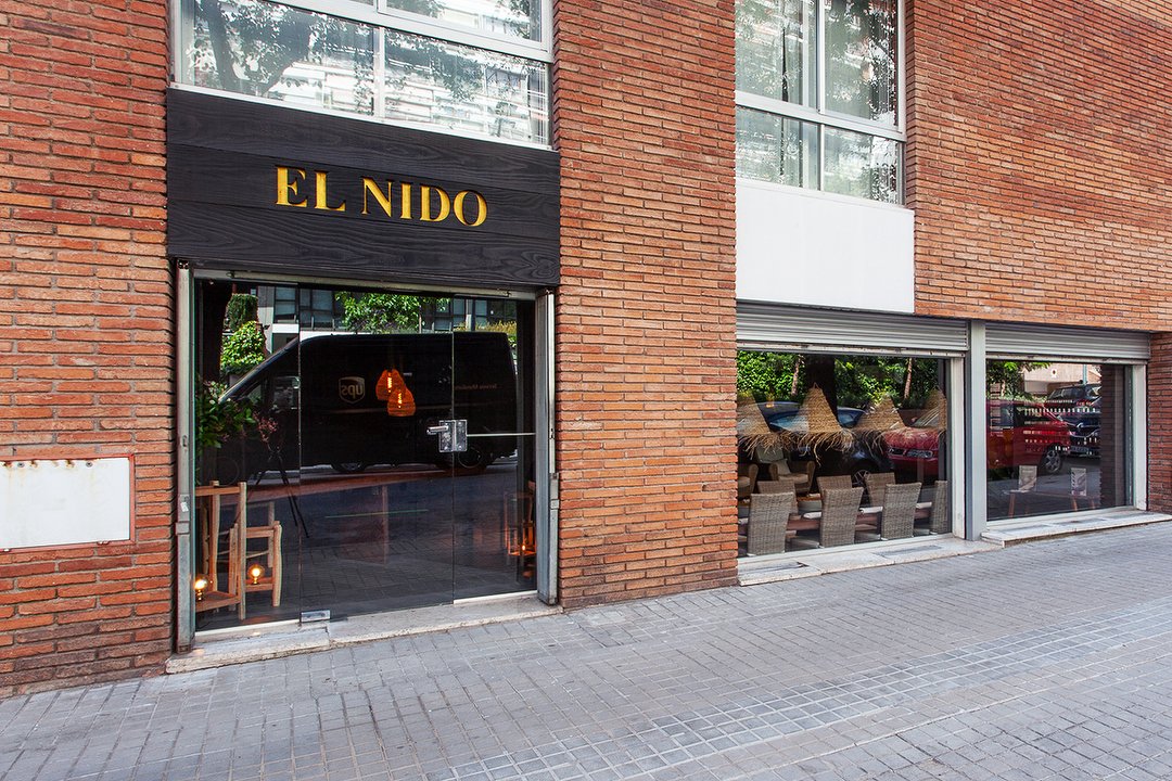 El Nido Nails, Spa & Massage Pedralbes, Pedralbes, Barcelona