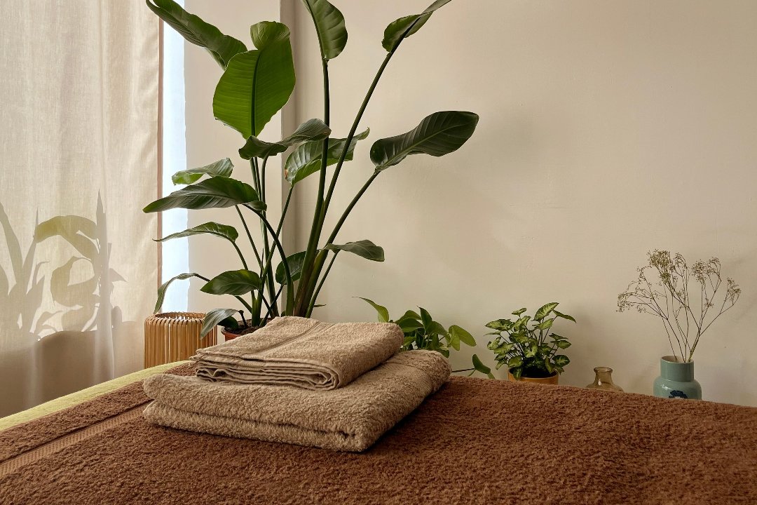 LAI Massage Studio, Karel Doormanstraat, Rotterdam