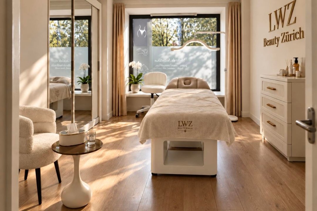 LWZ Beauty Zürich, Hardplatz, Zürich