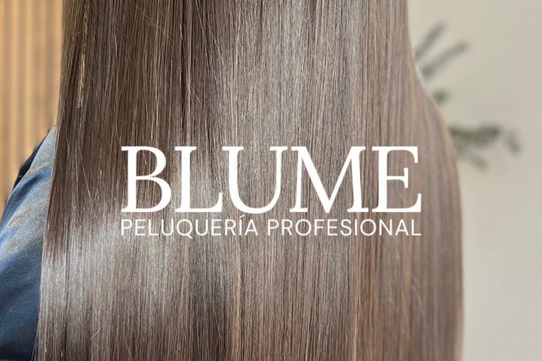 Blume Peluquería Arturo Soria, Ciudad Lineal, Madrid