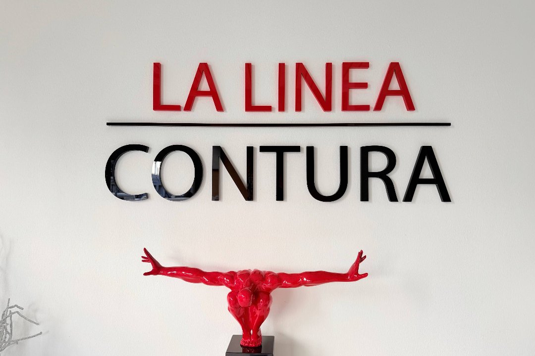 La Linea Contura, Theresienstraße, München