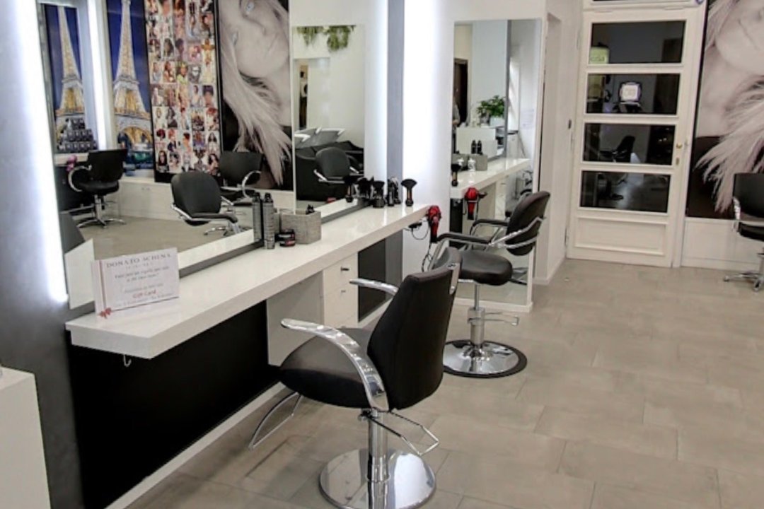 Donato Schena - Salone Redken, Crocetta, Torino