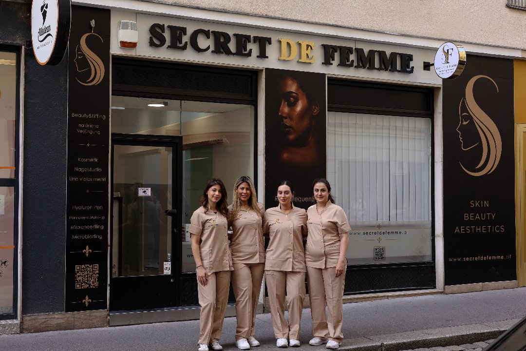 Secret De Femme, 1. Bezirk, Wien