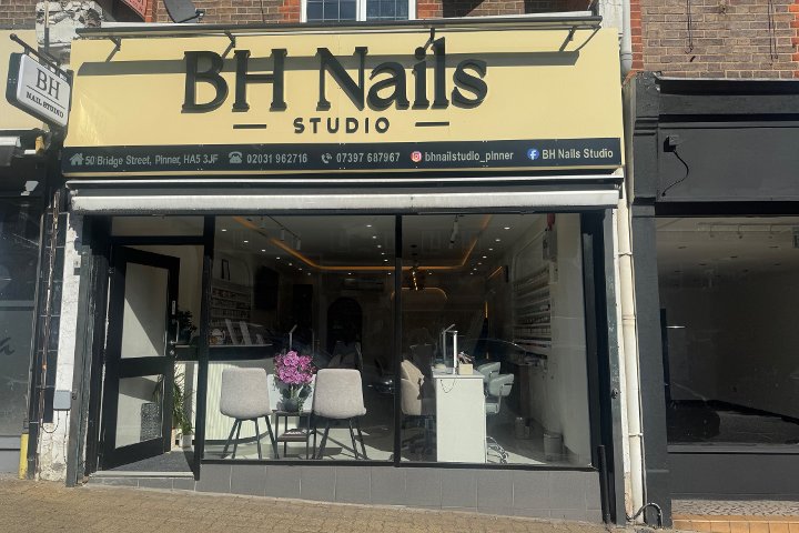 BH Nails Studio | Nail Salon in Hatch End, London - Treatwell