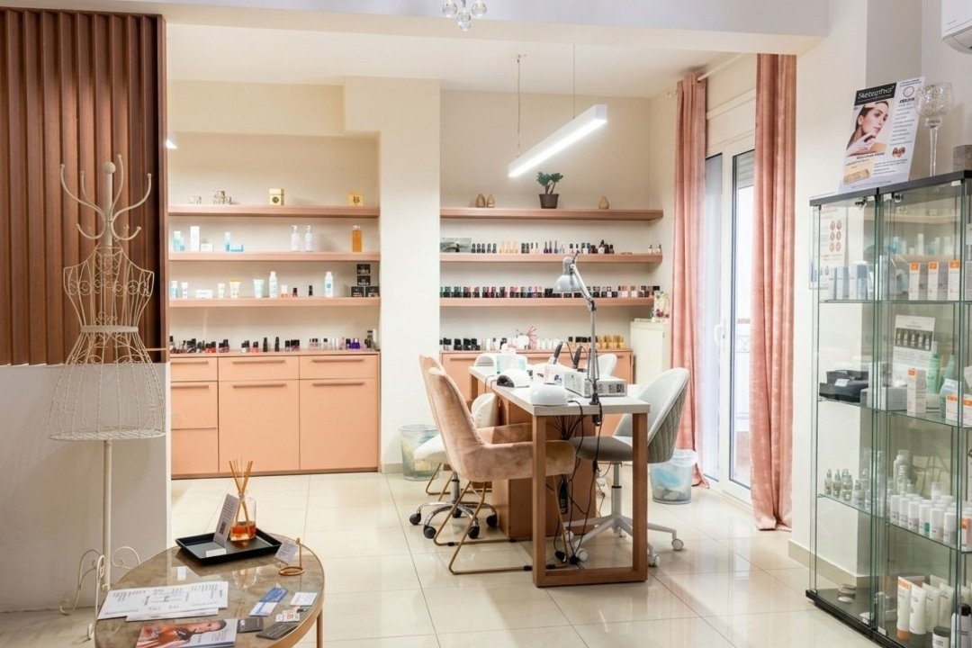 Pret a beaute, Κάτω Ηλιούπολη, Περιφερειακή Ενότητα Θεσσαλονίκης