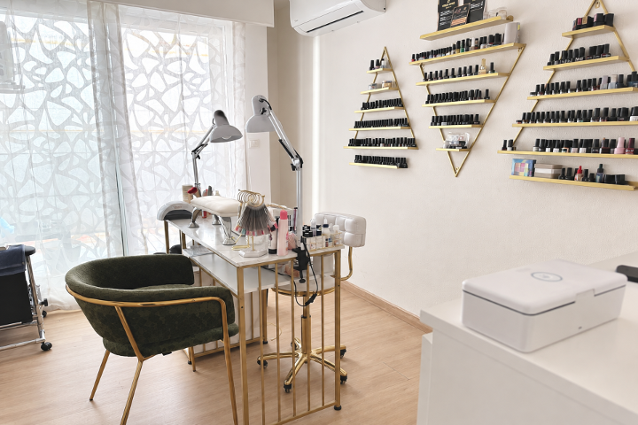 Solena Beauty Studio - Onglerie Ourense - Photo de couverture - OneBooking