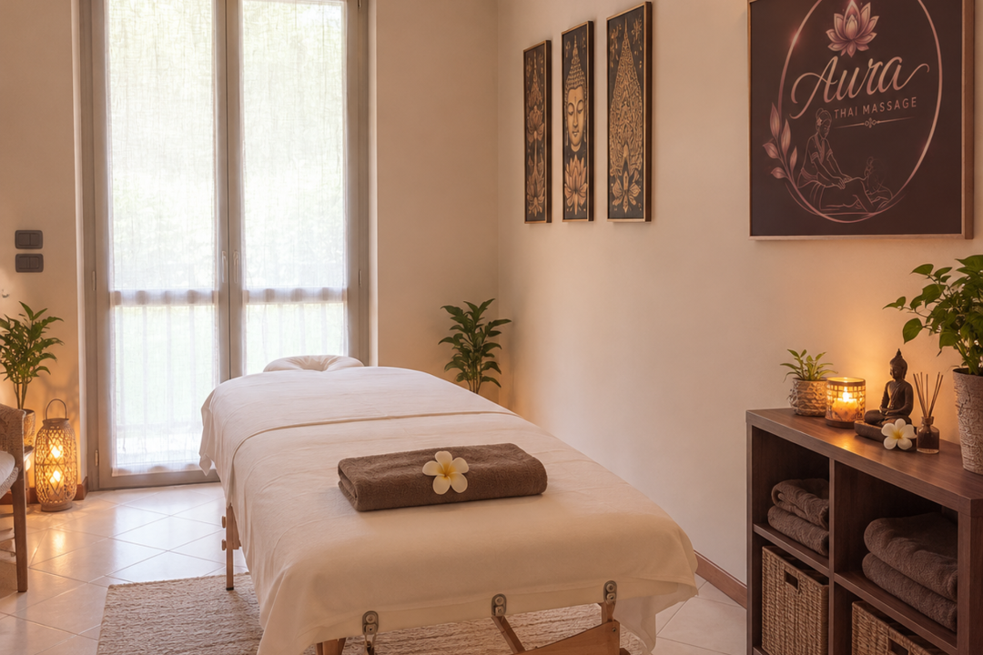 Aura Thai Massage, San Felice, Segrate