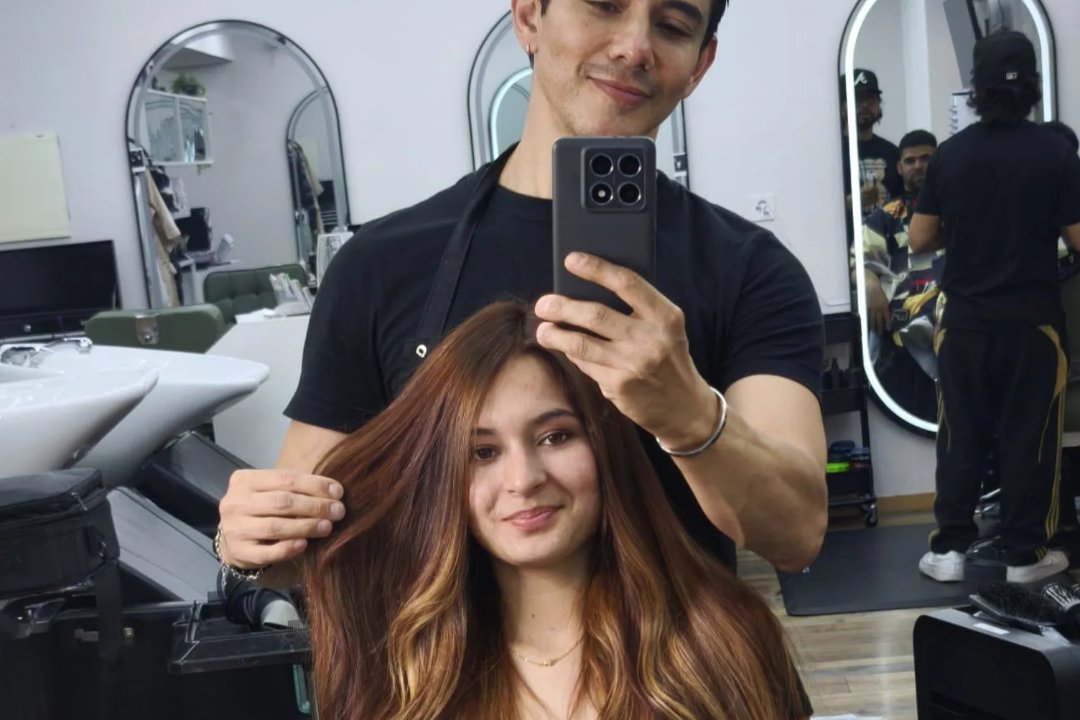 Salon Alessia Coiffure & Barber, Chauderon, Kanton Waadt