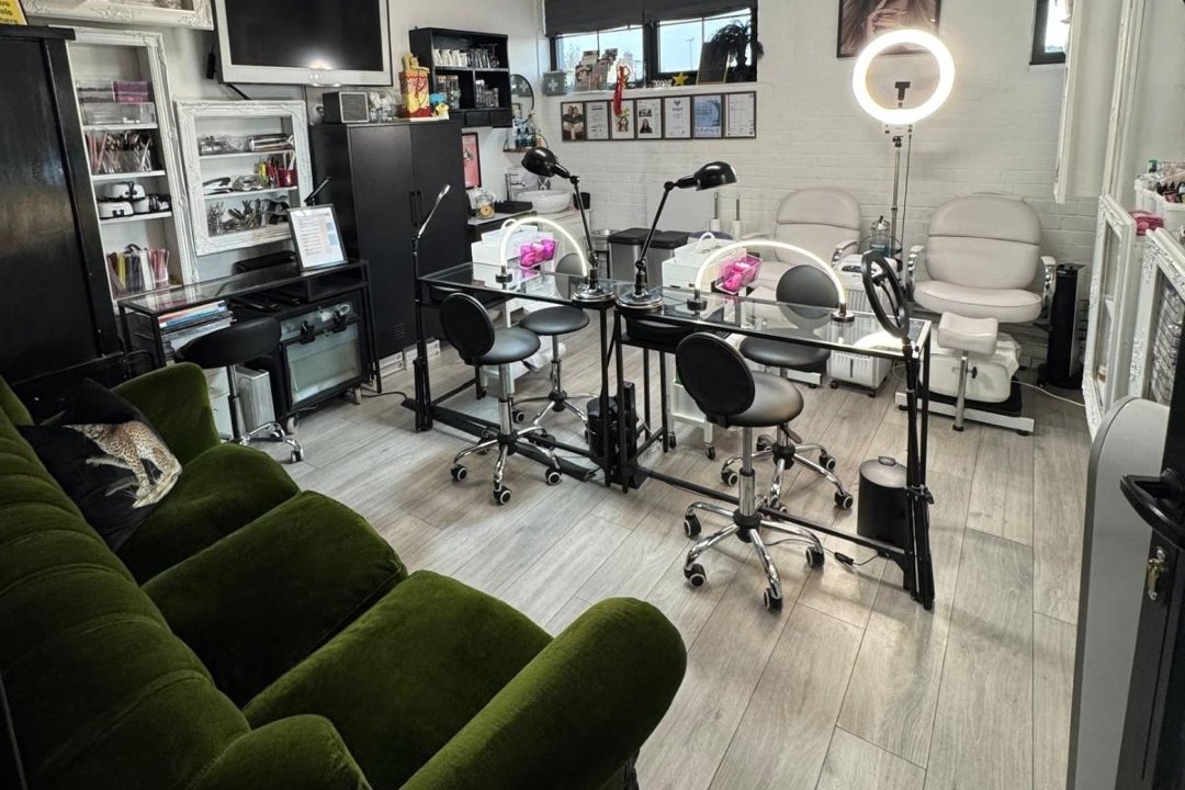 Nina Lewis Beauty Academy, Hanger Lane, London