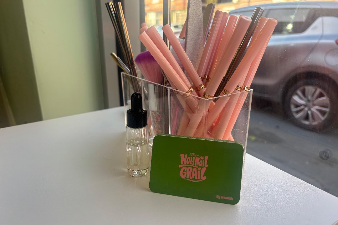 The Holy Nail Grail, Firswood, Trafford