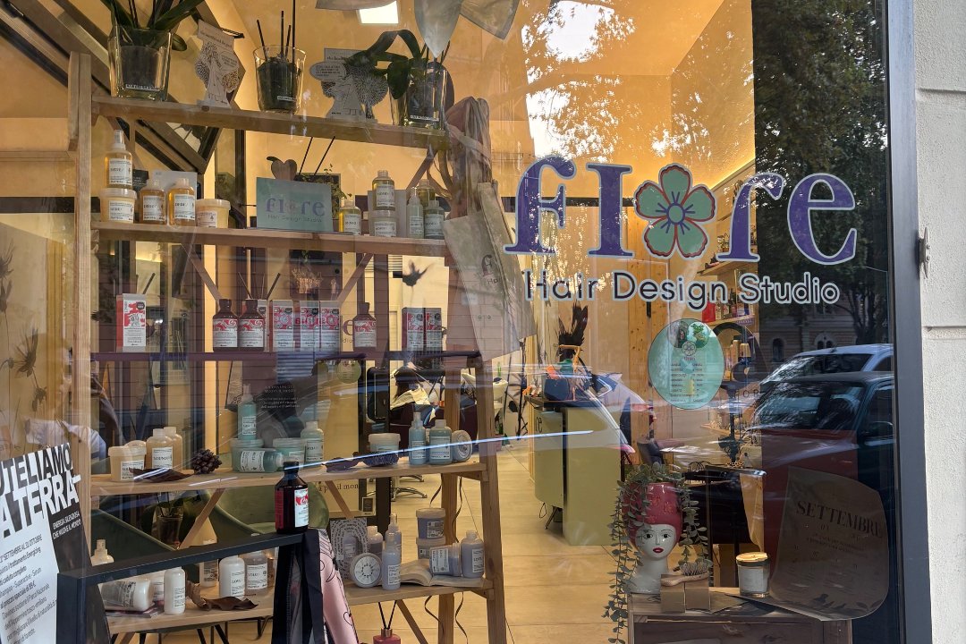 Fiore Hair Design Studio, Ferrara, Emilia-Romagna