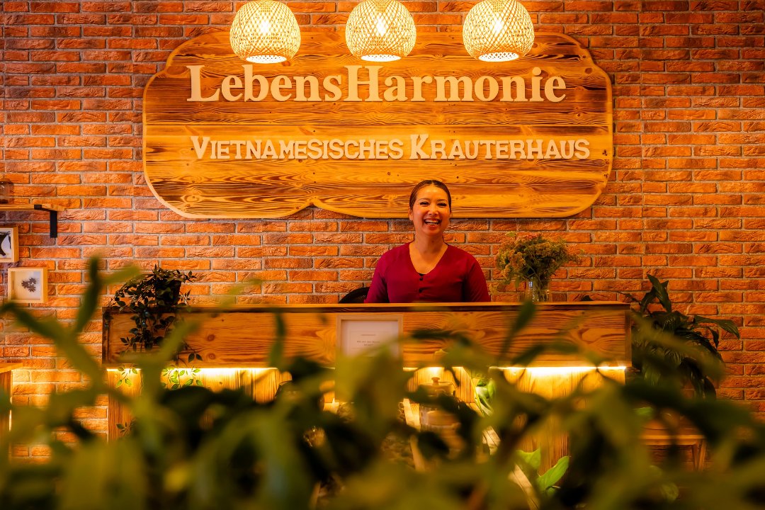 LebensHarmonie - Vietnamesisches Kräuterhaus, Friedrichshain, Berlin