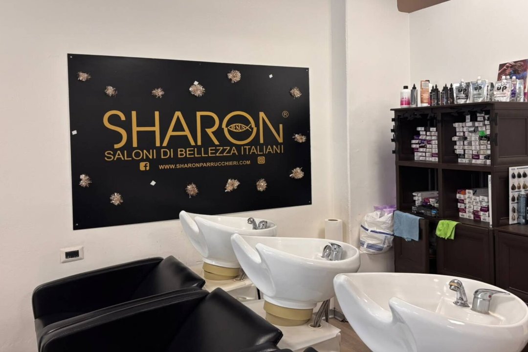 Sharon Saloni di Bellezza Italiani - Pavia, Pavia, Lombardia