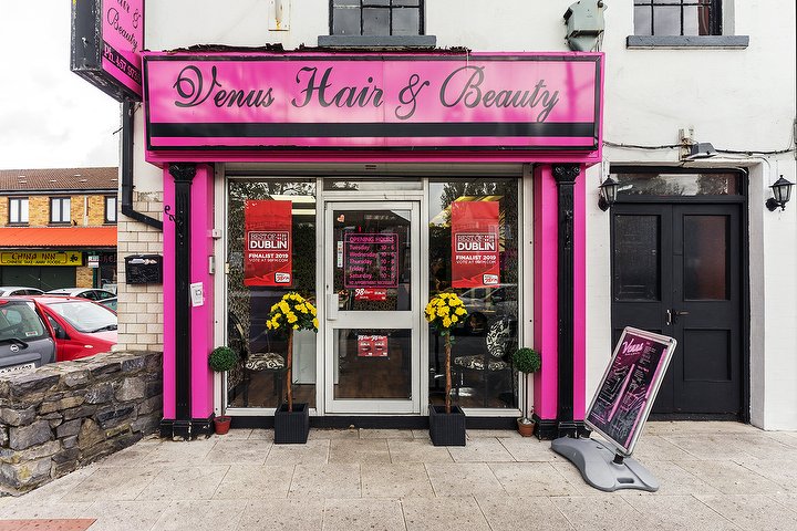 Venus Beauty Hair Salon In Dublin 22