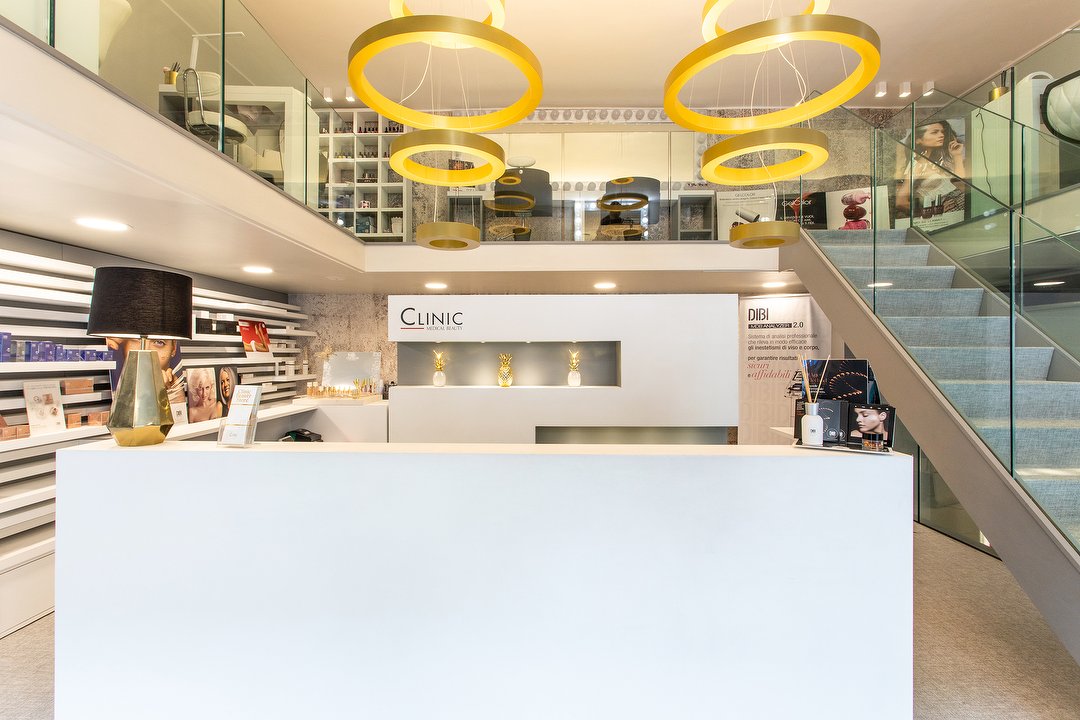 Clinic Beauty Store, Della Vittoria, Roma