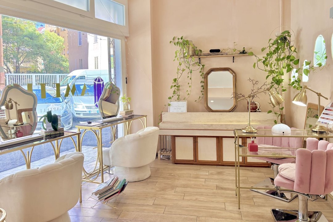 Ametista Capelli & Microblading, Marconi, Roma