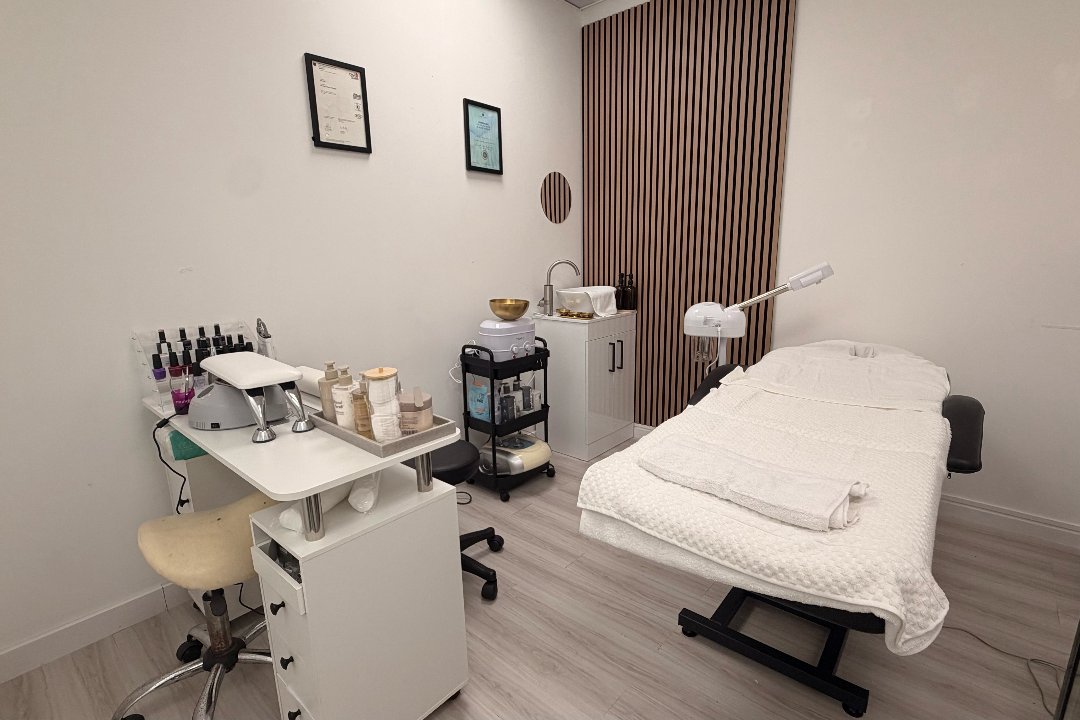The Glow House Beauty, Millharbour, London