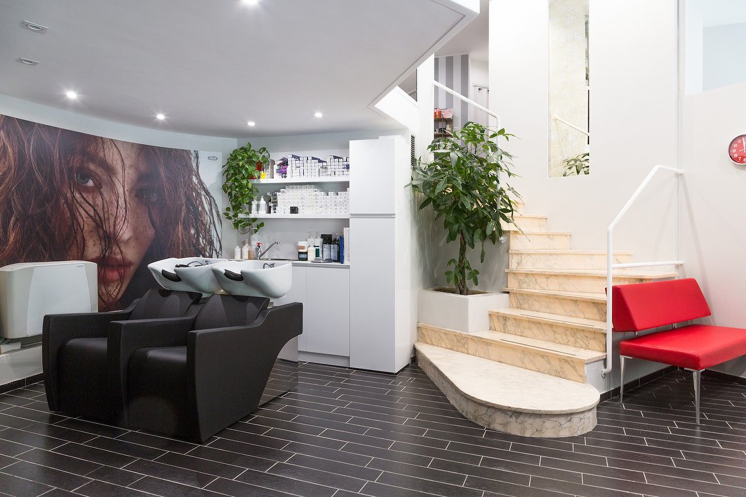 Wellness Parrucchieri, Washington, Milano