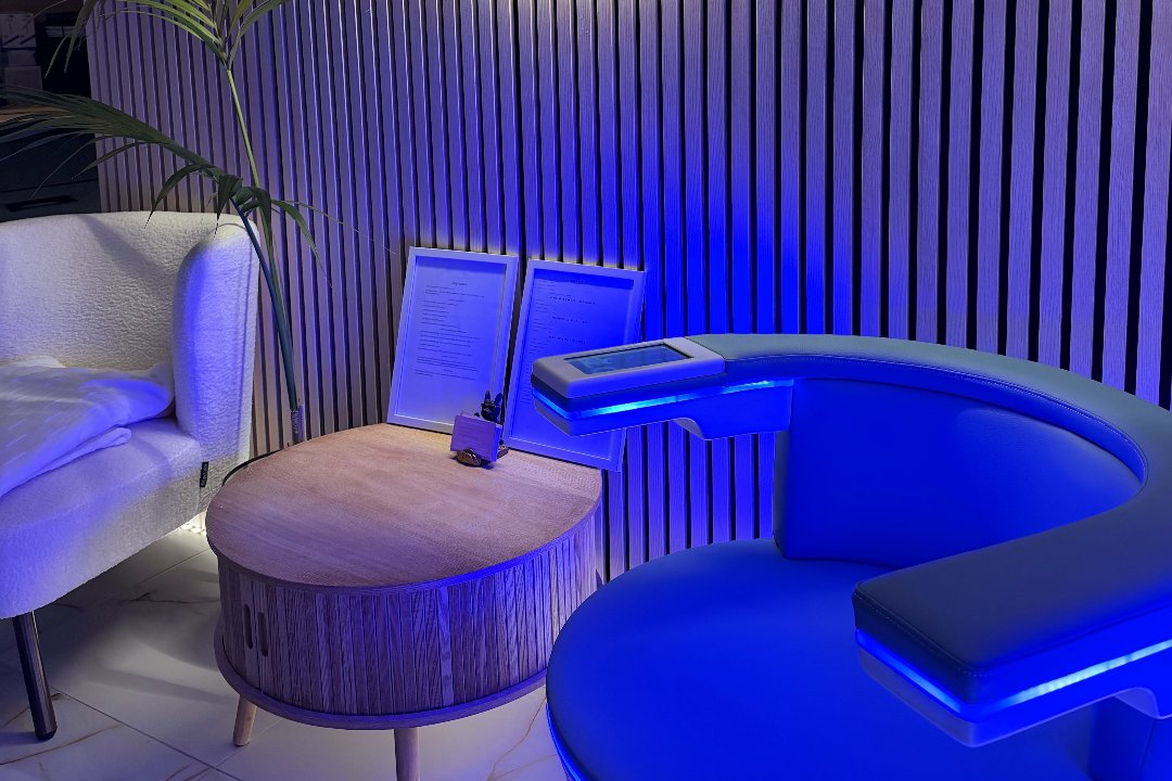 Olha Tykhomyrova Permanent Make Up Wien, Taborstraße, Wien