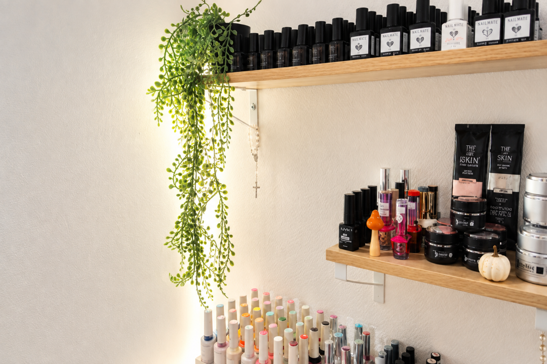 NessaNails 91, Angervillier