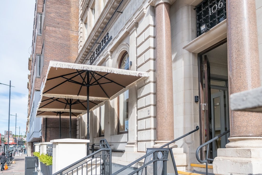Memory Salon & Spa, Swiss Cottage, London