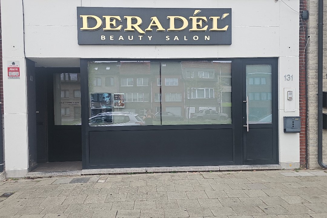 Orchid Laser- Deradèl, Maantjessteenweg, Antwerpen