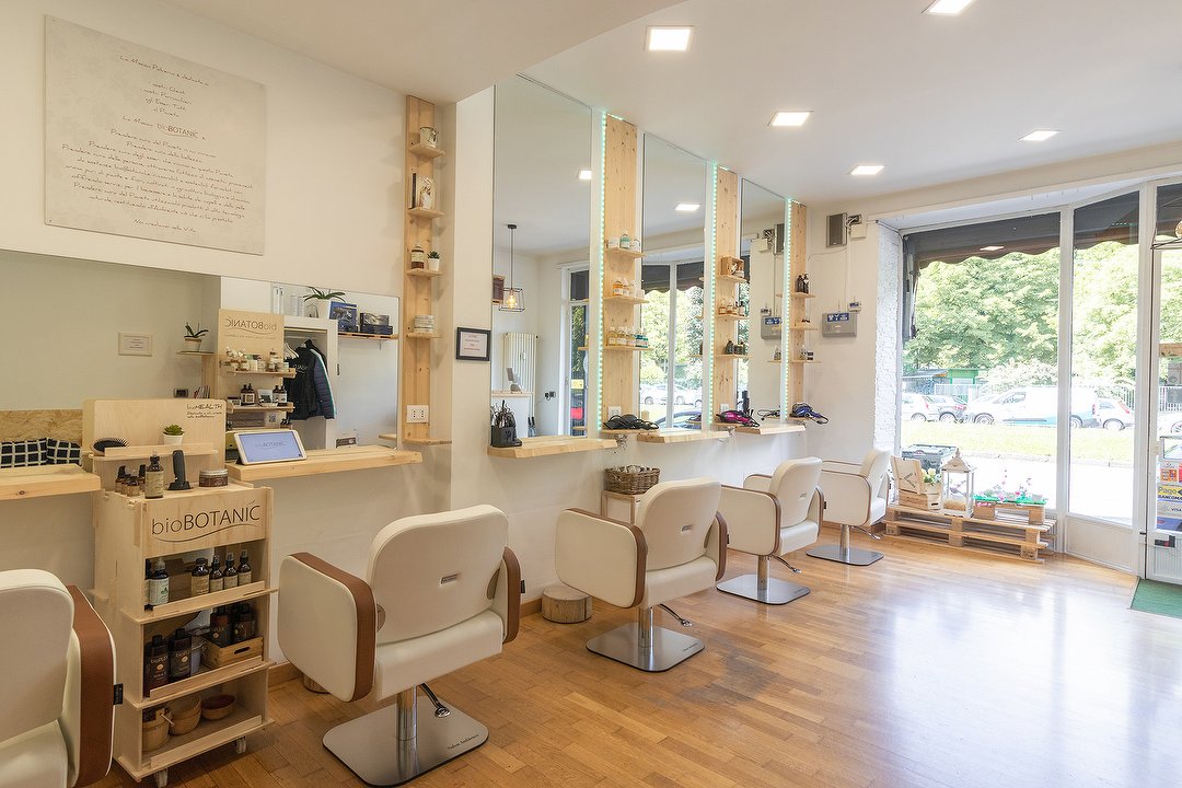 Glam Biorganic Salon, Mirafiori Nord, Torino