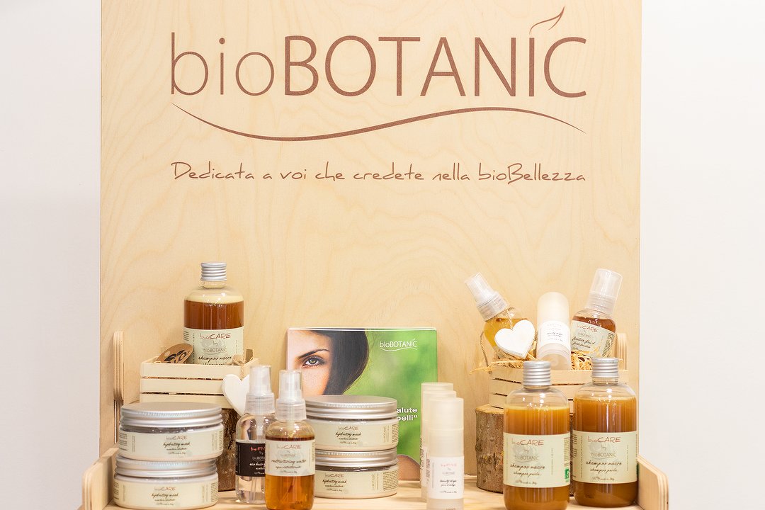 Glam Biorganic Salon, Mirafiori Nord, Torino