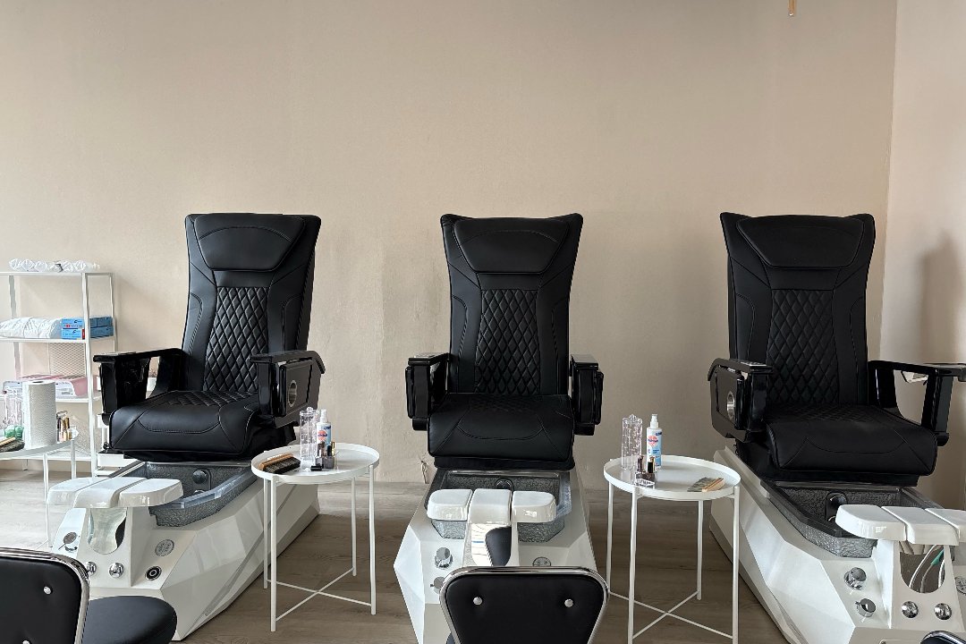 Blanc Nails, Sihlcity, Zürich