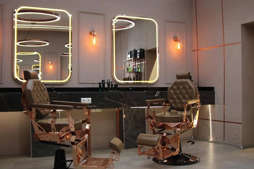 Barberlounge Ramo, West, Potsdam