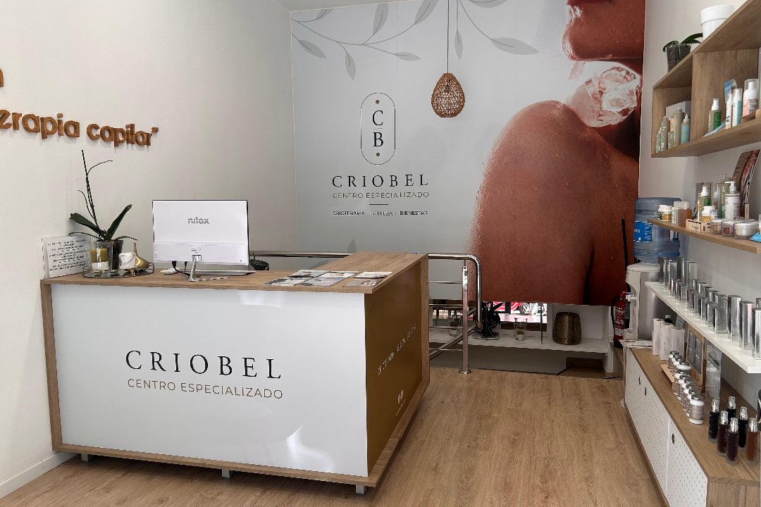 criobel centro especializado en crioterapia, Santiago de Vigo, Vigo