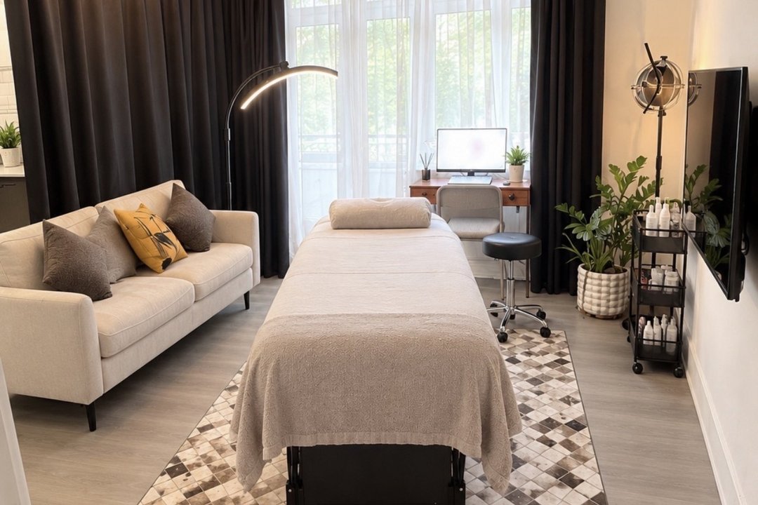 DV Aesthetics, Brixton, London