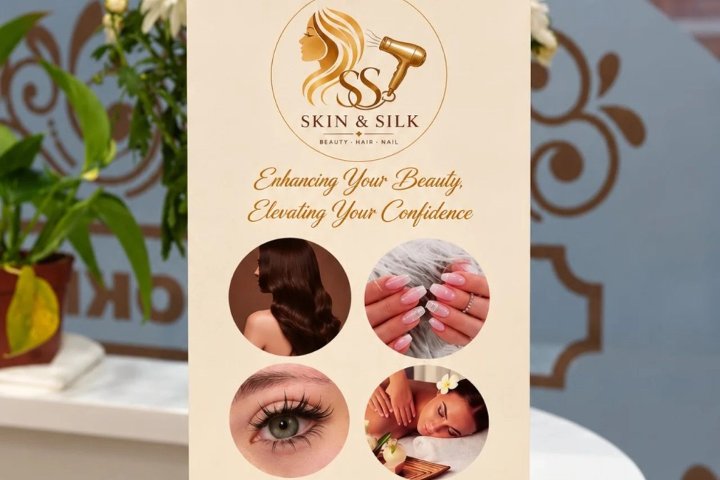 Skin & Silk Beauty Salon - Soin visage Hounslow - Photo de galerie - OneBooking