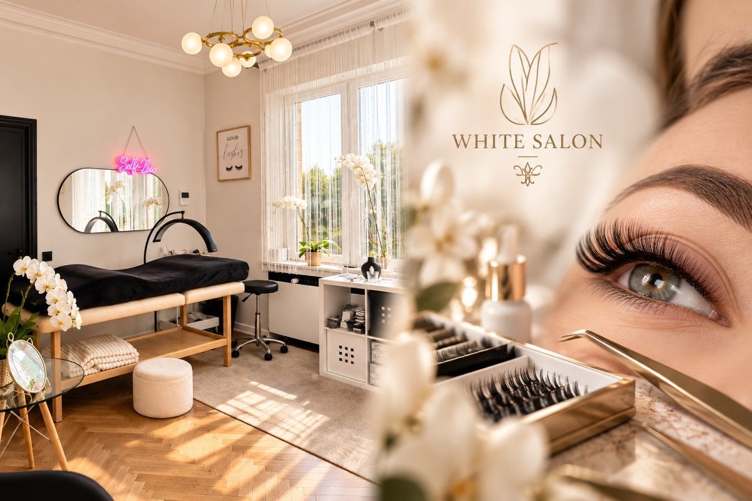 White salon - Beauté du regard, Louise, Brussel