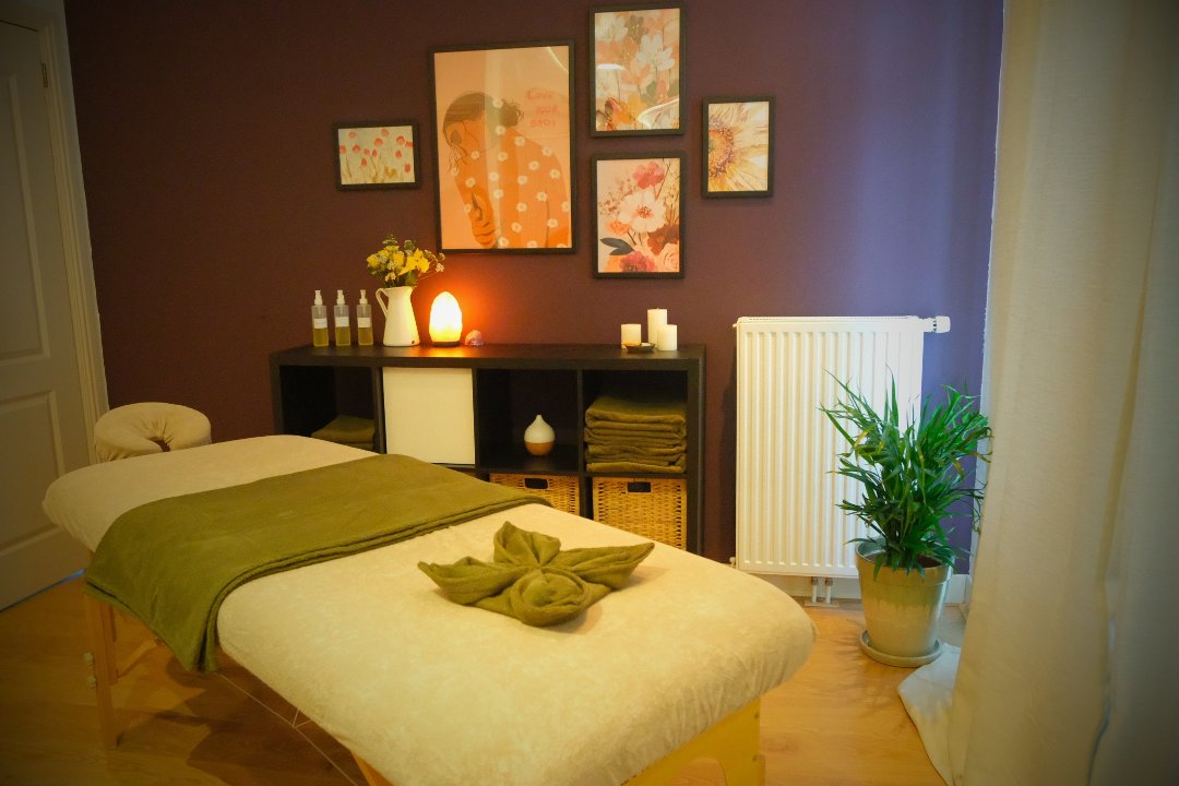 Warm Hands Studio, Spaarndammerstraat, Amsterdam