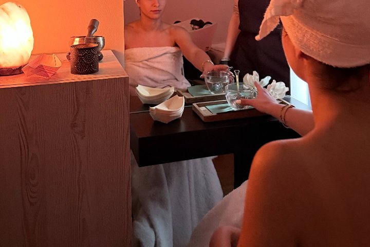 MS la Spa del Capello - Spa Reggio Emilia - Photo de galerie - OneBooking